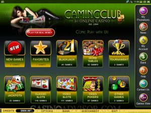 casino - Lecciones aprendidas de Google